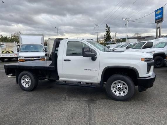 CHEVROLET SILVERADO HD 2022 1GB3YSE76NF344366 image